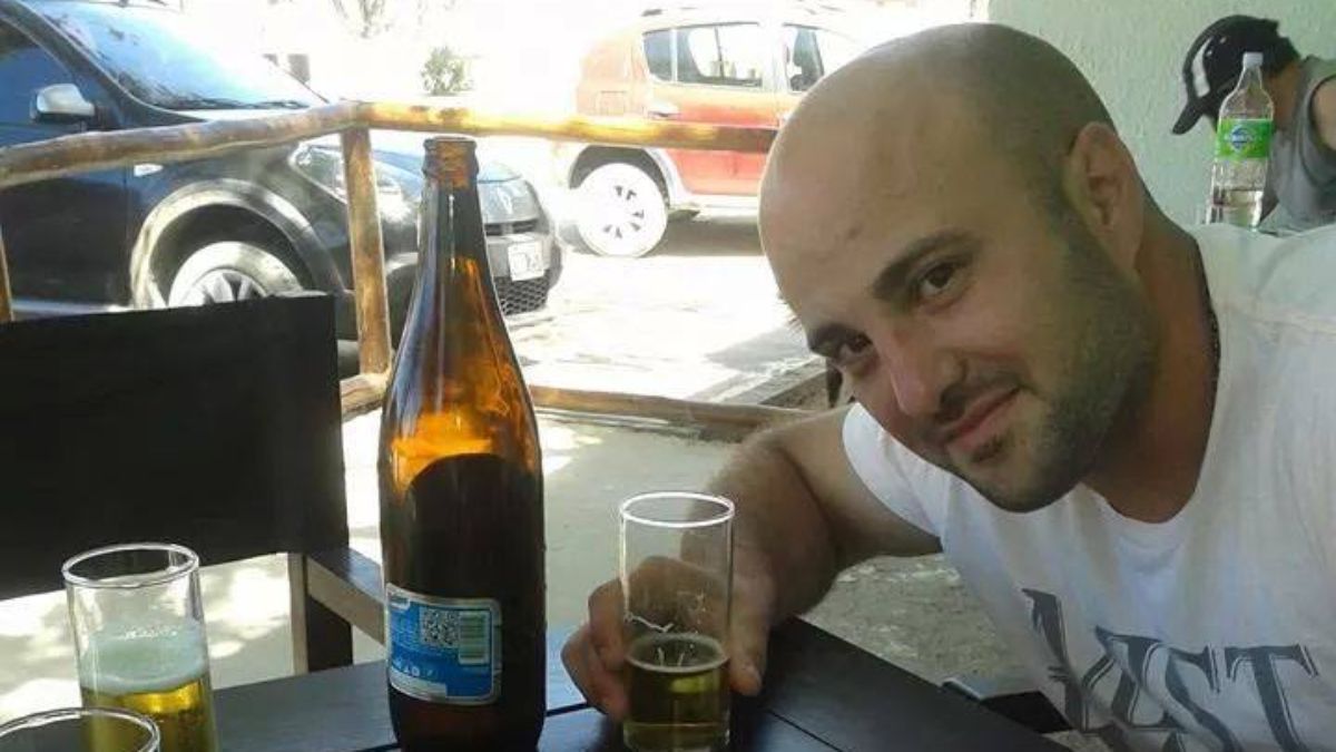 Del Pozo murió ahogado en el accidente en San Rafael.