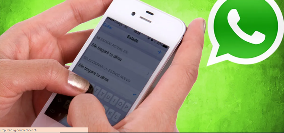 Tecnología. WhatsApp: las mejores frases para poner en el estado.