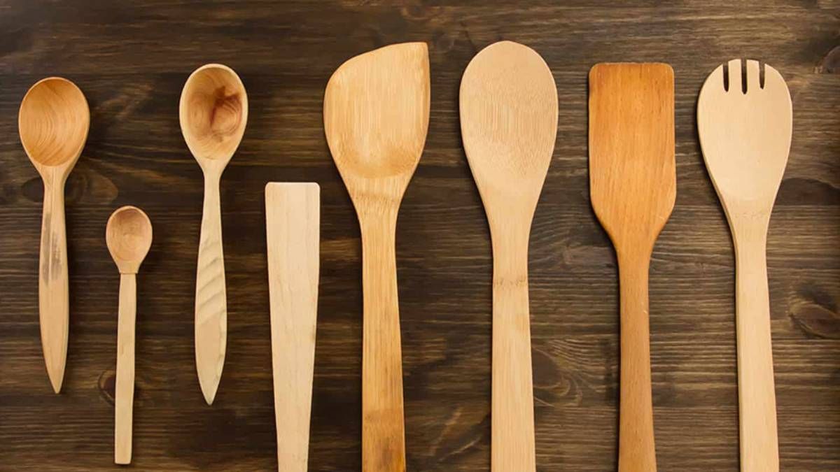 Cómo limpiar los utensilios de bambú y dejarlos impecables