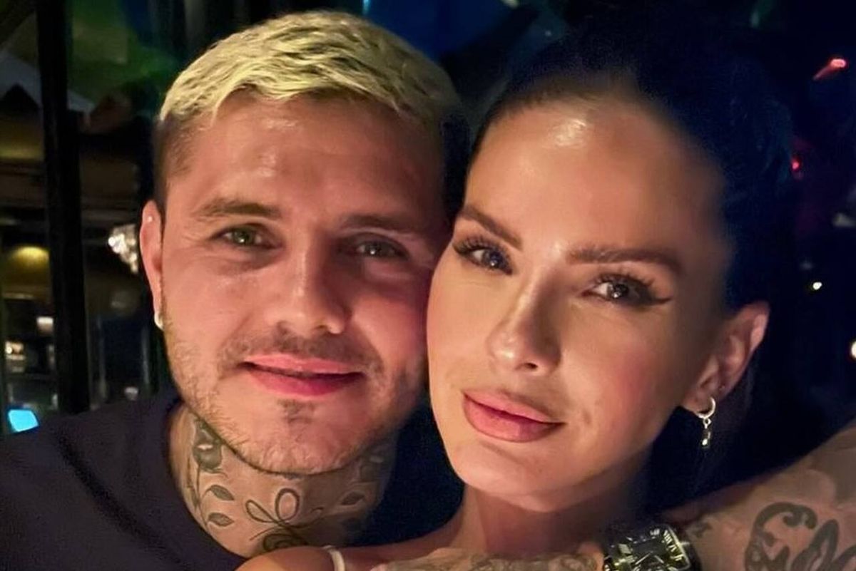 Mauro Icardi subió foto para mostrar lo fabulosa que es la China Suárez: Qué suerte la mía