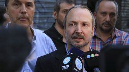 Revés judicial: marcha atrás con la remoción de Sabbatella de la AFSCA