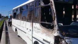 Más y más infracciones del micro que volcó en San Rafael