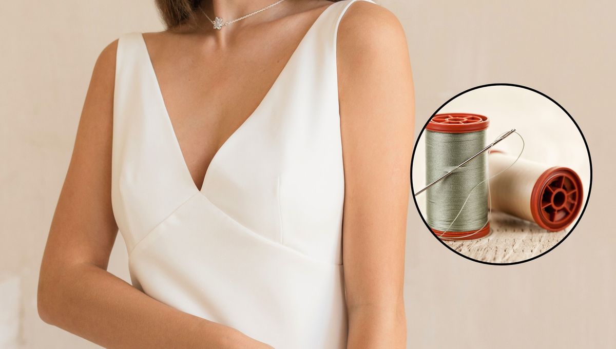 La costura es una actividad con enormes beneficios para la salud, creatividad, fomenta la imaginación y la motricidad.