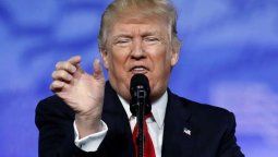 Trump llamó a los países musulmanes a aliarse con EEUU y a que expulsen a los extremistas
