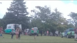 Un nene murió en la pileta de un camping de Mar del Plata