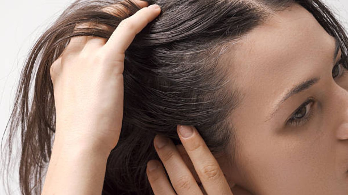 Dile adiós a las canas en tiempo récord.