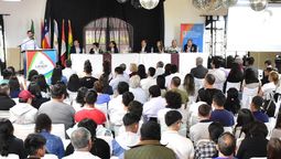 El Departamento celebró la 15° edición del Seminario Nacional de Vinos Caseros y Artesanales.