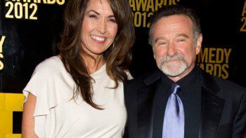 La viuda de Robin Williams lo 