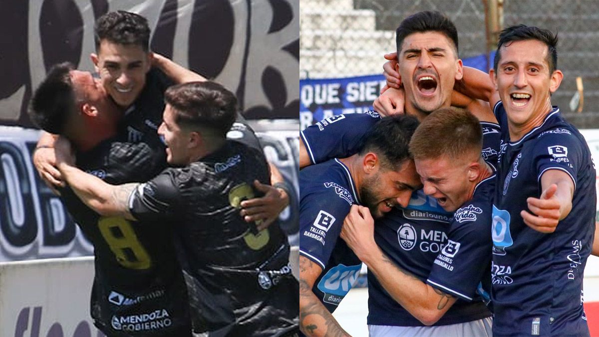 Gimnasia y Esgrima e Independiente Rivadavia paralizarán el Parque, en una nueva edición del clásico mendocino, por el Reducido de la Primera Nacional.