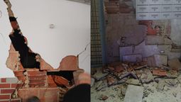Sobreviviente mostró los destrozos que dejó el terremoto: En mi vida había sentido algo tan fuerte Sobreviviente mostró los destrozos que dejó el terremoto: En mi vida había sentido algo tan fuerte