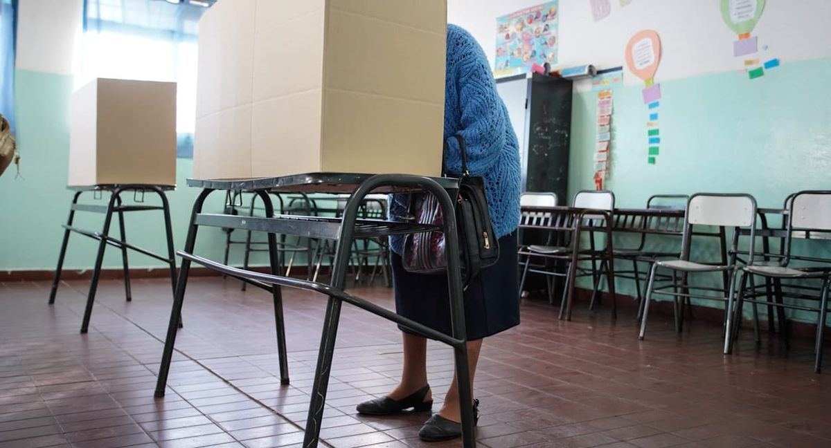El domingo habrá que ir a las urnas y quedarán muy pocos precandidatos en carrera.