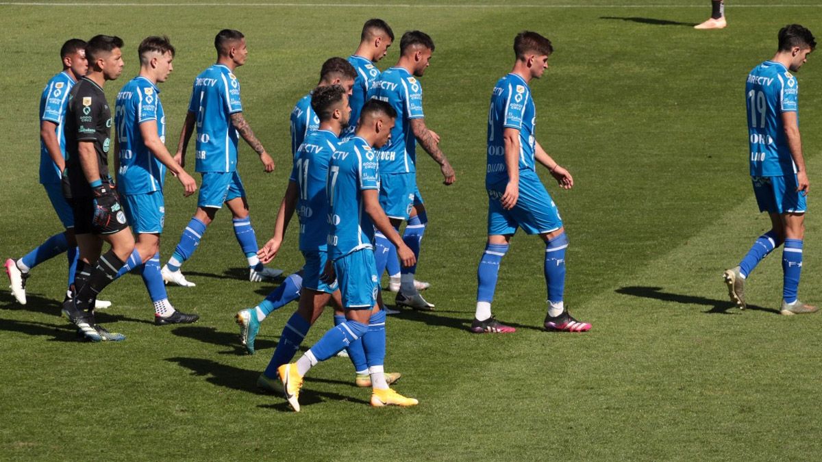 El Tomba sufrió un golpe bajo en el Gambarte