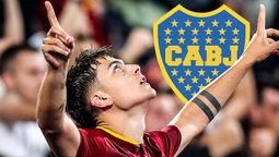 Paulo Dybala finalmente no firmará en Boca.