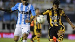 Olimpo de Bahía Blanca soprendió a un Racing sin reacción en Avellaneda