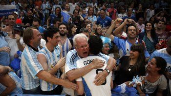¡Histórico triunfo! Los pibes de Argentina batieron al actual campeón olímpico