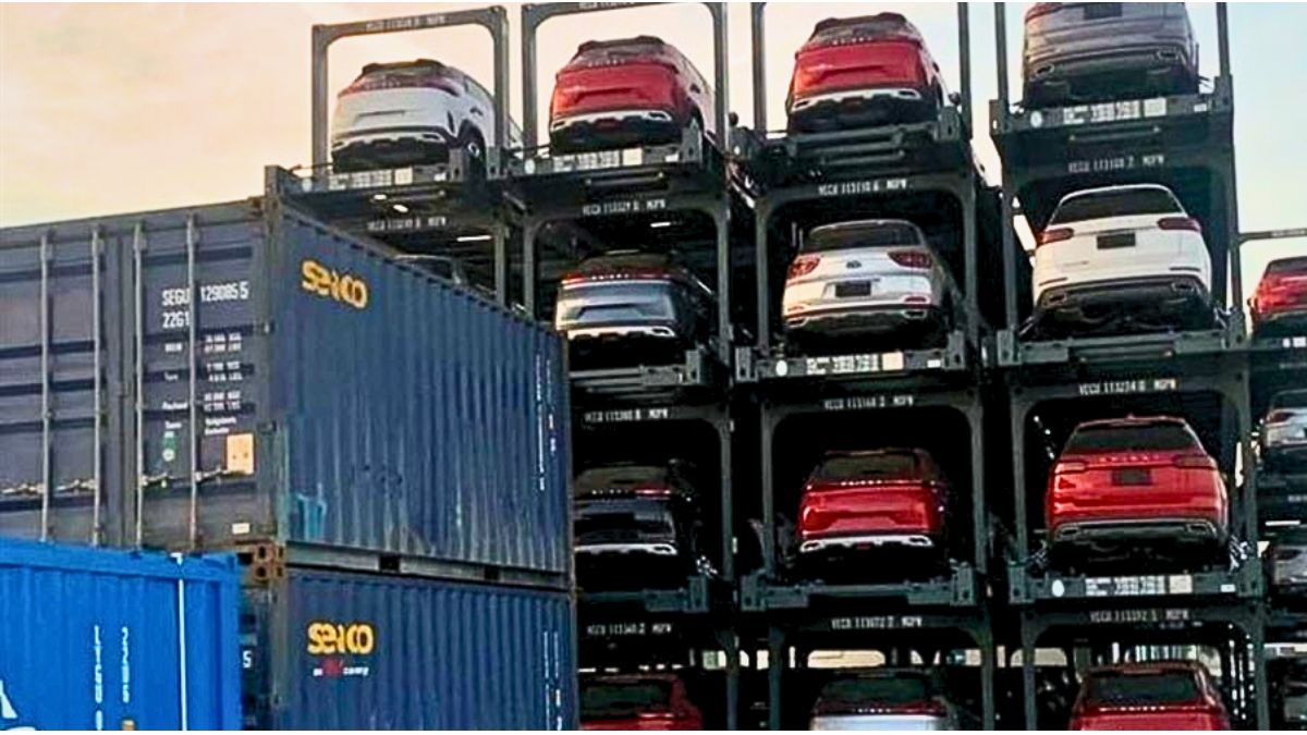 La importación de vehículos tendrá cambios a la hora de los patentamientos. La importación de vehículos tendrá cambios a la hora de los patentamientos.