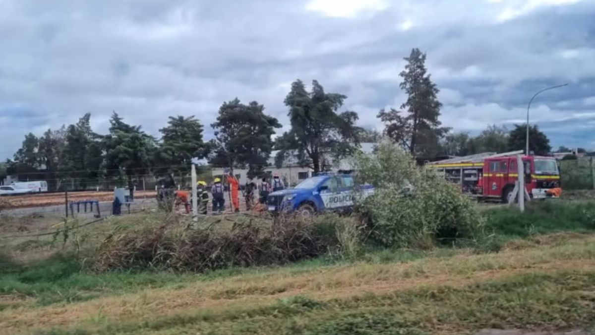 Trágico final: dos operarios murieron dentro de un tanque en una fábrica de dulce de leche