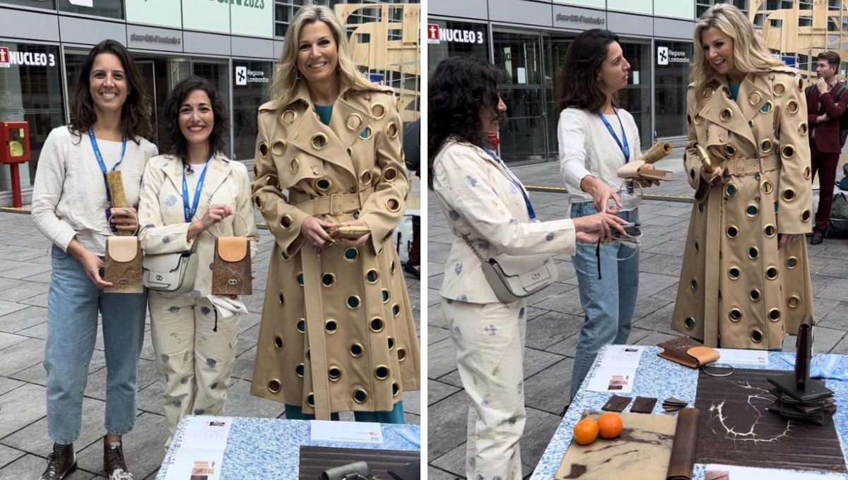 Carteras con materiales sustentables. Carteras con materiales sustentables.