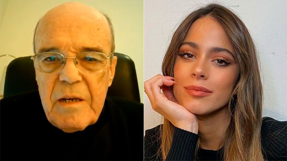 Un Obispo Criticó Duramente A Tini Stoessel Usando De Ejemplo La