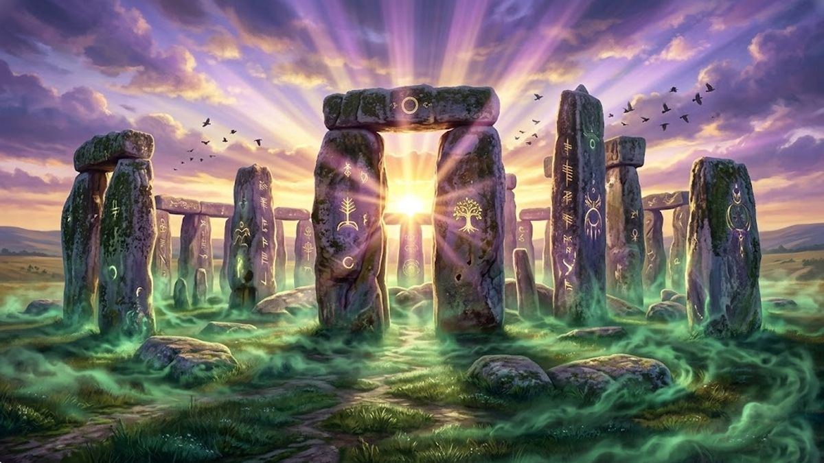 Horóscopo celta: sus predicciones para la semana del 9 al 15 de marzo de 2026