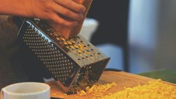 El rallador de cocina puede perder el filo y hacer que rallar un alimento, se transforme en una tarea muy complicada.