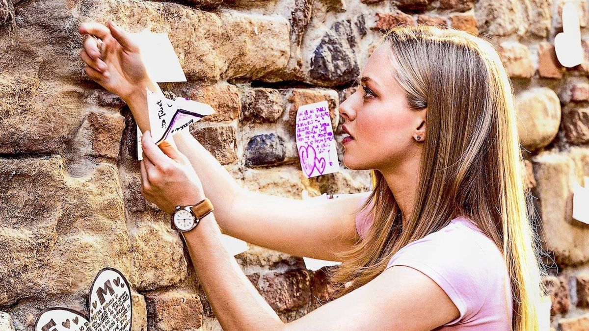 Cartas a Julieta cuenta una historia muy romántica en Netflix.