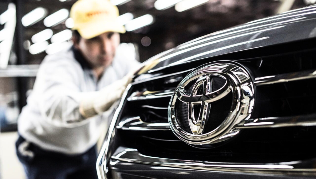 Toyota sigue innovando el mercado con sus vehículos