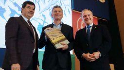 Empresarios le reclamaron a Macri que baje el costo argentino
