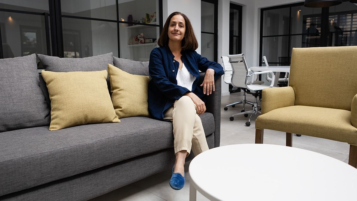 Para construir Planta Uno, Sofía Pescarmona llamó a un concurso de arquitectos en 2017. El emprendimiento se construyó en la Pandemia. Para construir Planta Uno, Sofía Pescarmona llamó a un concurso de arquitectos en 2017. El emprendimiento se construyó en la Pandemia.