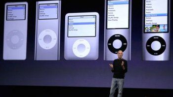 Apple renueva la línea iPod