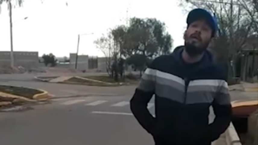 Recuperará la libertad el militante que amenazó a una candidata a concejala del PJ