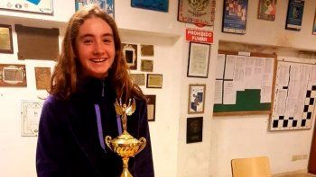 Una argentina, subcampeona en el Mundial Escolar de ajedrez