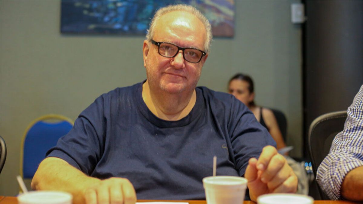 Fabién Ruggeri, empresario del Este, es el nuevo presidente de Acovi.