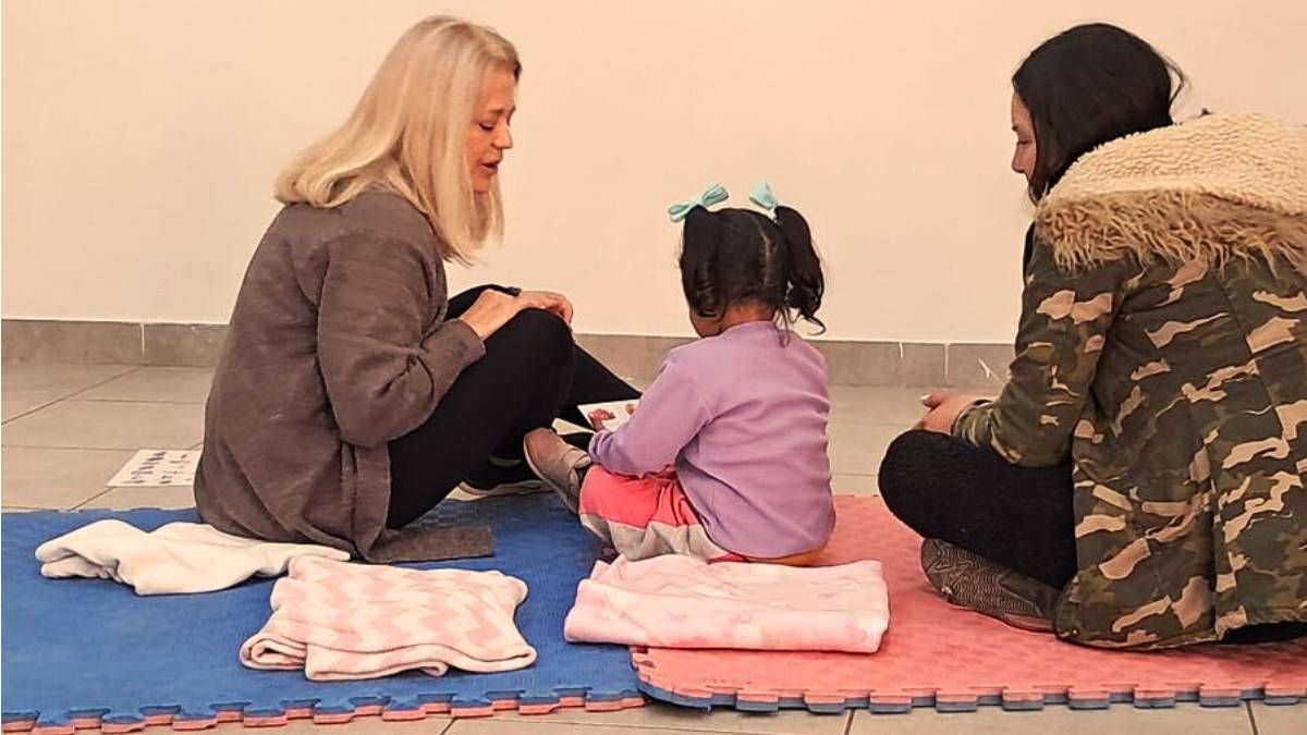 Los docentes que trabajan en la primera infancia en las guarderías muncipales cobrarán igual que los maestros de grado.