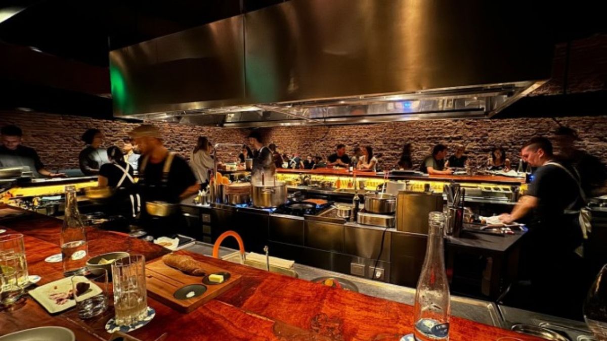 Anchoíta. (Foto: Danilo Saczewiczyk) Anchoíta. (Foto: Danilo Saczewiczyk)