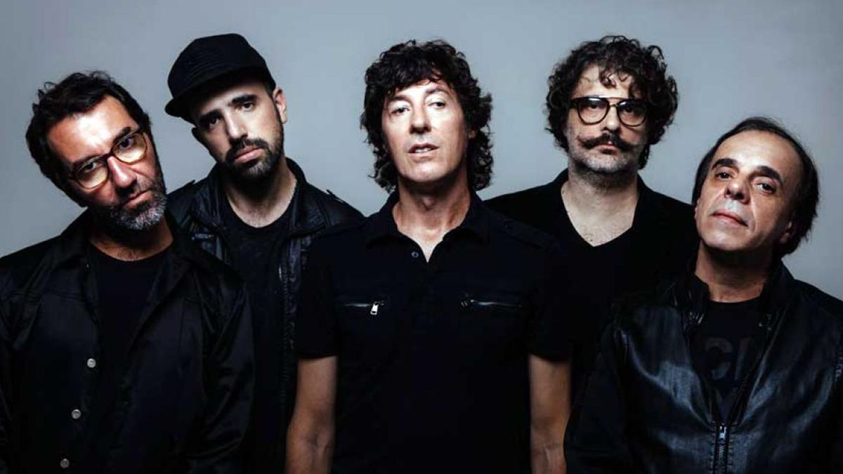 Los uruguayos Cuarteto de Nos se presentarán en el Bustelo. 