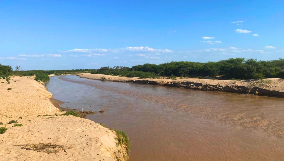 Río Pilcomayo, también llamado río Araguay. Río Pilcomayo, también llamado río Araguay.