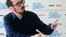 Sebastián Henríquez vuelve a ser el secretario general del SUTE.