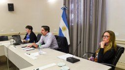 Coronavirus: ministros de Educación analizaron la continuidad del calendario escolar
