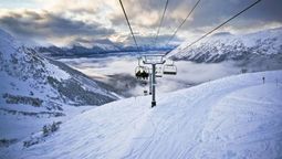 Alyeska Resort, es uno de los íconos del esquí en Alaska.