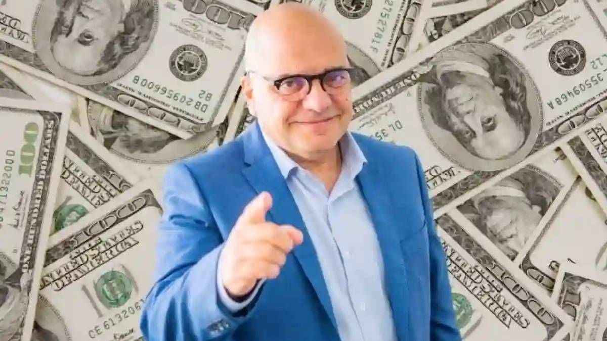 Salvador Si Stéfano, el gurú del dólar blue.