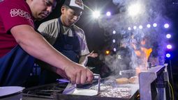 El evento promete poner a prueba a los mejores cocineros de hamburguesas de Mendoza. El evento promete poner a prueba a los mejores cocineros de hamburguesas de Mendoza.