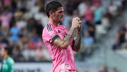 Rodrigo De Paul tuvo un gran gesto con su amigo Lionel Messi.