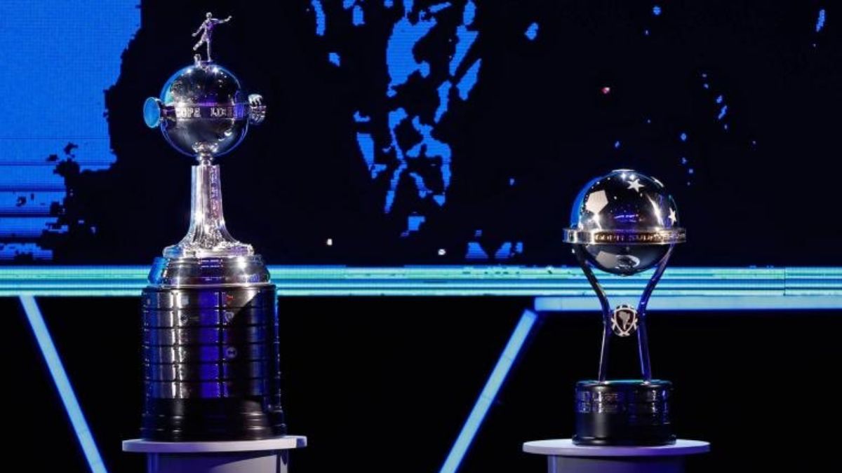 La CONMEBOL publicó la fecha del sorteo de grupos de la Copa Libertadores y la Sudamericana. 