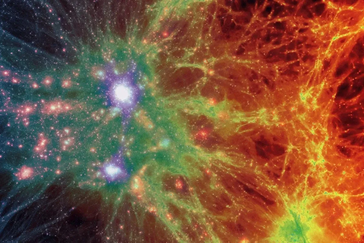 La nueva teoría que cambia lo que sabemos sobre la materia oscura