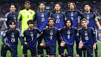 Mundial 2026: Japón presentó su nueva camiseta fiel a su estilo: con un fantástico anime