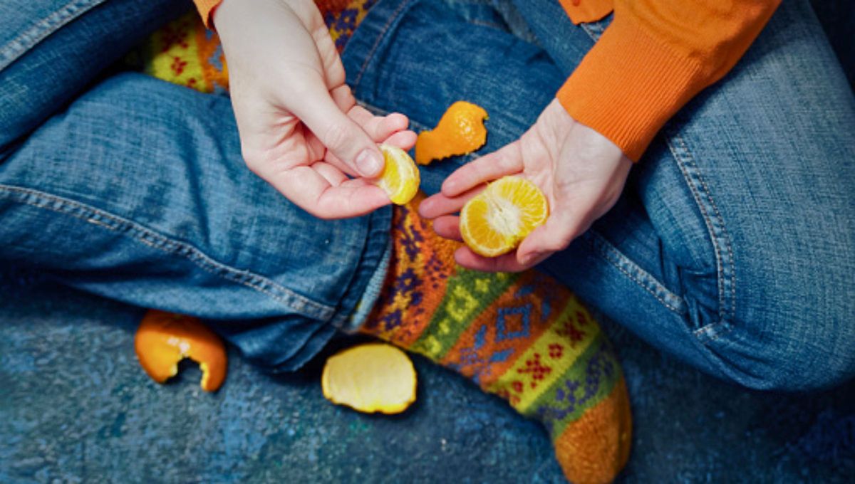 Las mandarinas son apreciadas por su sabor dulce y su alto contenido en vitamina C, que refuerza el sistema inmunológico y favorece la absorción del hierro. Las mandarinas son apreciadas por su sabor dulce y su alto contenido en vitamina C, que refuerza el sistema inmunológico y favorece la absorción del hierro.