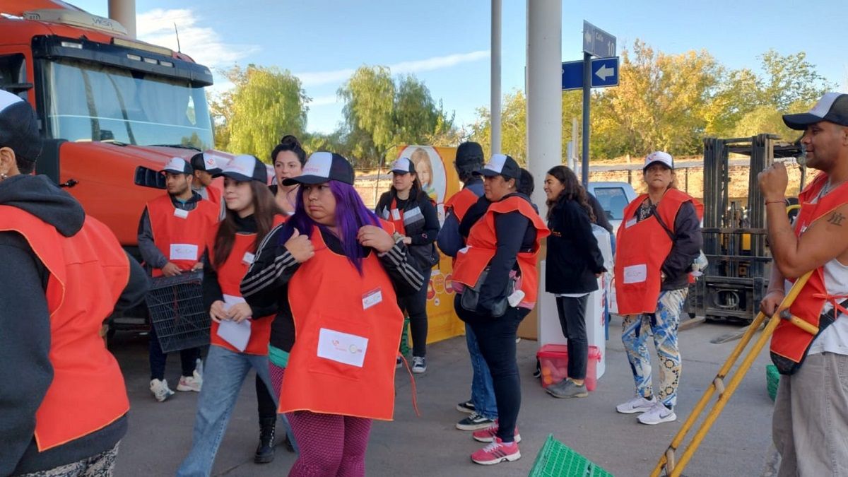 Voluntarios y organizaciones preparándose para el rescate. Voluntarios y organizaciones preparándose para el rescate.