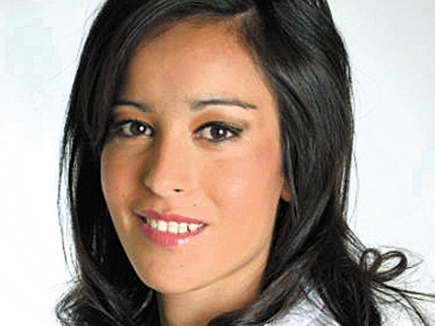 Yamila Escudero no se bancó que la dejaran afuera de una fiesta. Yamila Escudero no se bancó que la dejaran afuera de una fiesta.