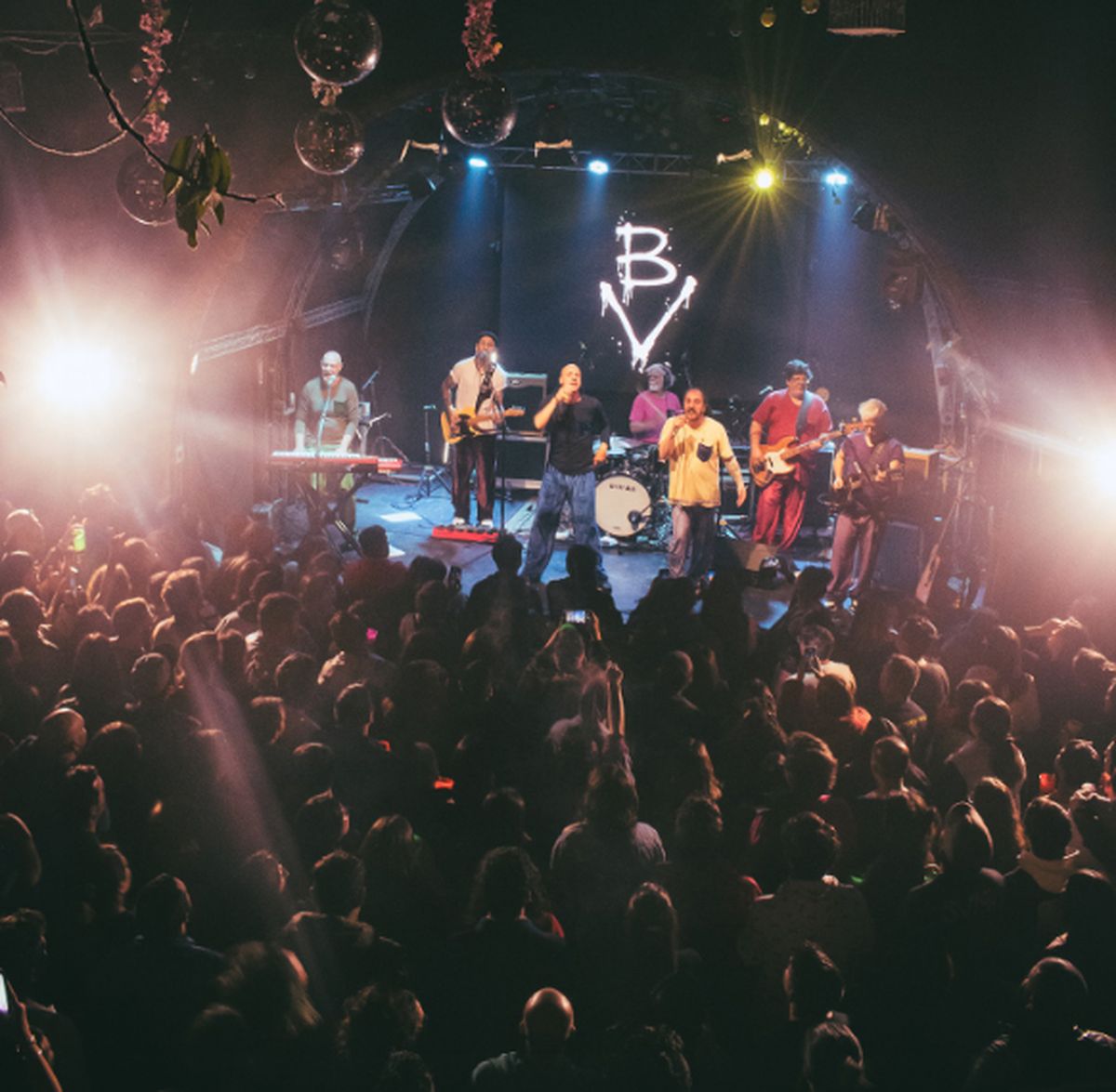 Bersuit vuelve a Mendoza con un show íntimo. Será en marzo.